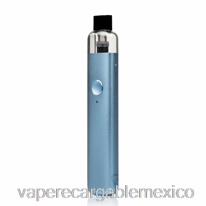 Vape Recargable Geek Vape Wenax K1 16w Pod System Azul Cielo